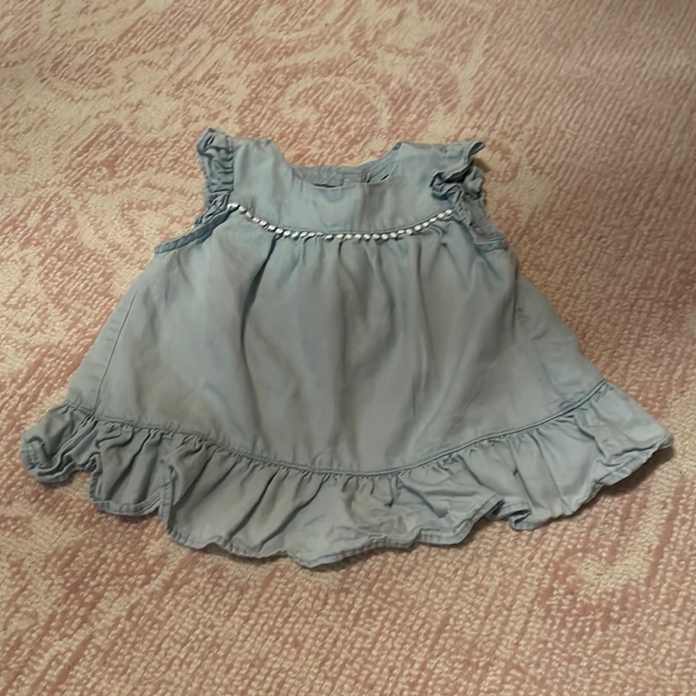 OshKosh B'gosh Toddler Girls Top. 3T. Great used condition! Hardly worn.